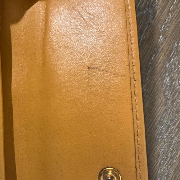 Authentic Celine Vintage Long Wallet. Great Condition - Picture 6 of 14